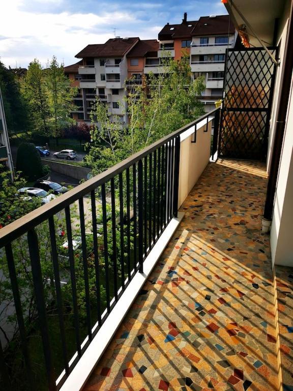 Beau T1 Spacieux, Proche Centre Et Lac Annecy Esterno foto